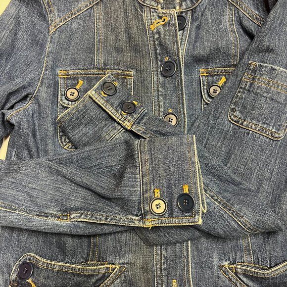 Denim Jacket - Picture 6 of 8